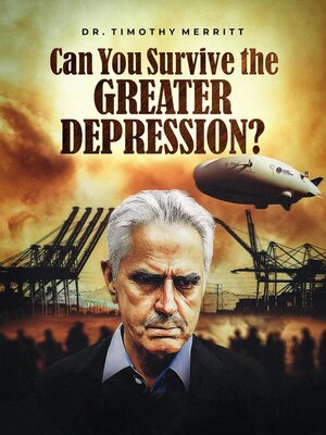 cover image of Can You Survive the Greater Depression?
